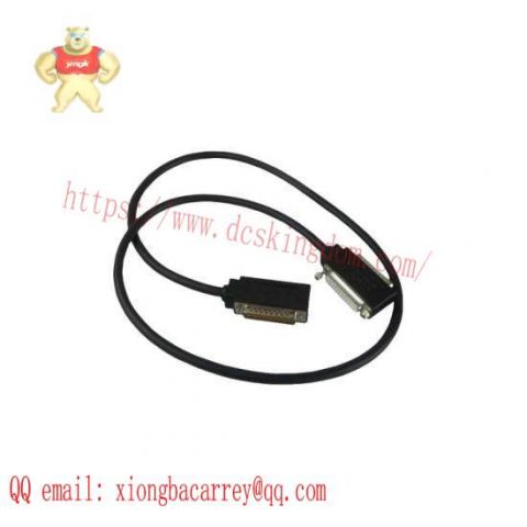 General Electric IC693CBL300 Communication Module, Industrial Control, Network Interfaces, Data Transmission