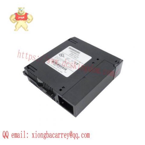 GE-FANUC IC693CMM311 - Modular Control Module