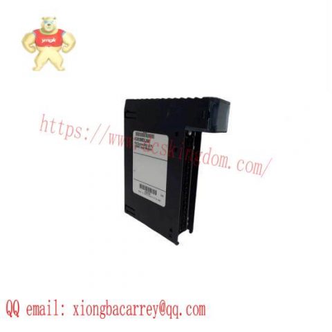 General Electric IC693MDL260 - Discrete Input Module, Industrial Automation, GE PLC