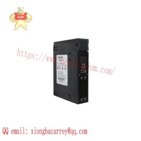 General Electric IC693MDL753LT - High Performance Control Module