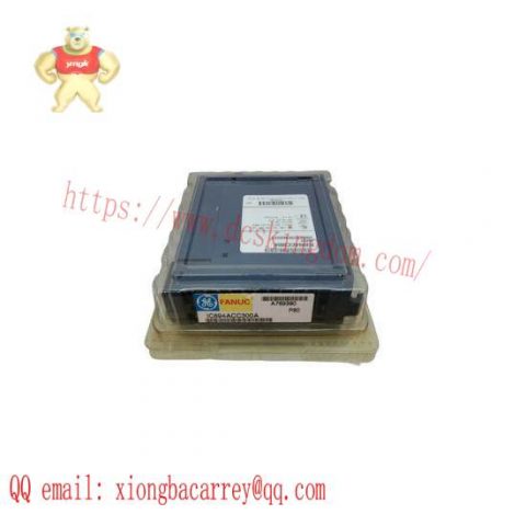 GE-FANUC IC694ACC300 Input Simulator Module