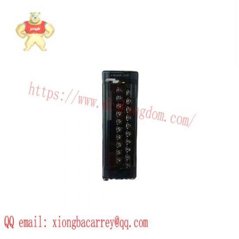 GE IC694ACC311 - Terminal Block for Industrial Control Applications