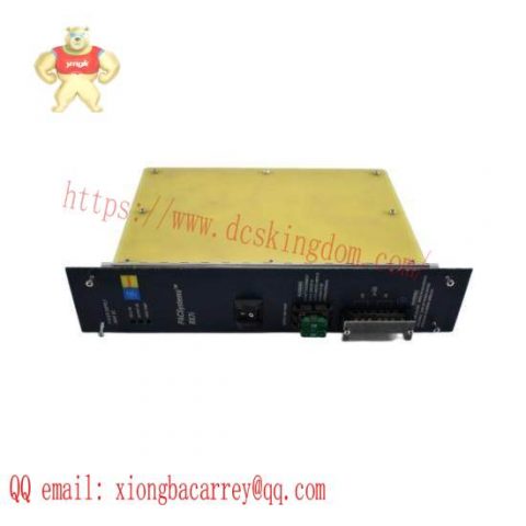 General Electric IC698PSD300 Power Supply Module: High-Performance Power Solution for Industrial Automation