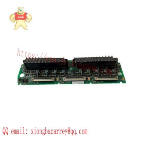 General Electric IS200TTURH1CED VI Card - Advanced Control Module for Industrial Automation