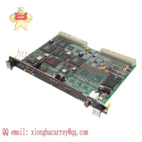 General Electric IS215VCM1H2CC - High-Performance VME Communication Card