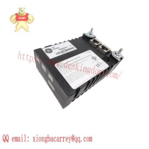 General Electric IS220YVIBS1AM: Vibration Monitoring Module for Industrial Automation