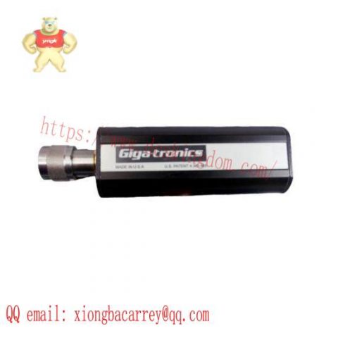 Gigatronics 80621A 5W RF Sensor, Used Model, RF Module