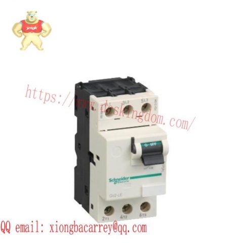 Schneider Electric GV2LE22 Motor Circuit Breaker: Reliable Protection for Industrial Applications