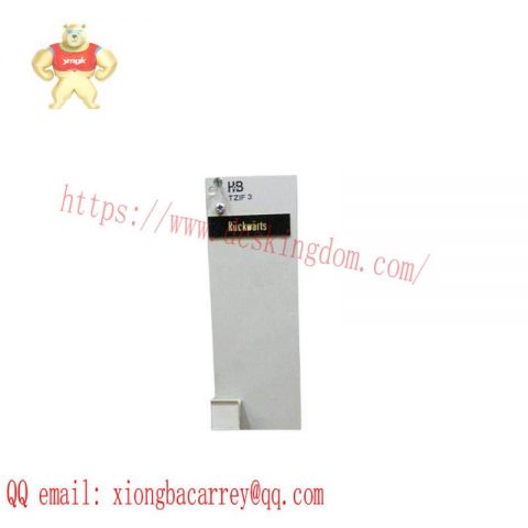 H&B TZIF3 Contronic Module 18211-0-1355200, Advanced Industrial Control Solution