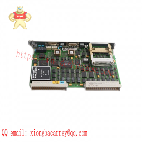 Rexroth Indramat Bosch HACD-1 Digital Command Value Controller Card, High Precision Control Solutions