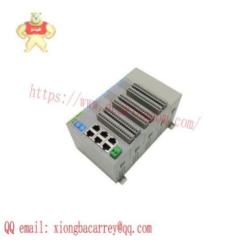 HANMI HFRDO-1616 Industrial Control Module, High Performance and Reliable Automation Solution