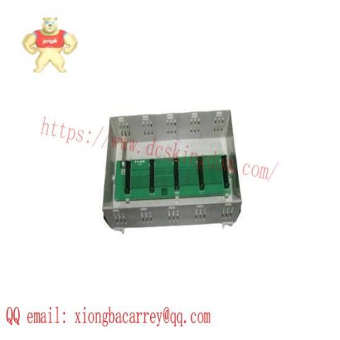 HANMI HFRR01-PC8-V10: Advanced Industrial Control Module