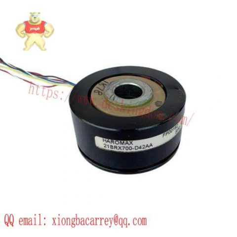 HAROWE 21BRX700-D42AA: Industrial Motor Control Module