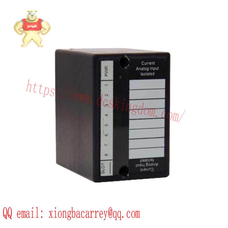 he670adc840_ge_anaolg_input_isolated_module.jpg GE HE670ADC840 Analog Input Isolated Module
