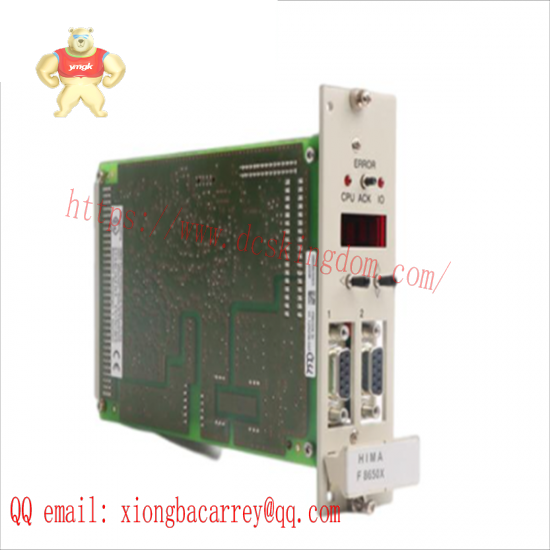 hima_f7533.png HIMA F7533 PLC Communication Module, Enhanced Connectivity for Industrial Automation