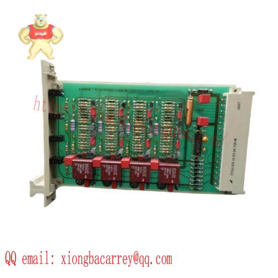 hima_f7533_1.jpg HIMA F7533 PLC Communication Module, Enhanced Connectivity for Industrial Automation