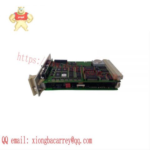 HIMA F8651E Communication Module: Advanced Networking Solution for Industrial Automation