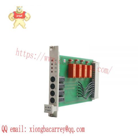 HIMA X-DO-24-01 Industrial Digital Output Module
