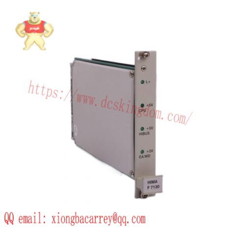 HIMATRIX F60PS01 F60 PS 01 Hima - Industrial Control Module