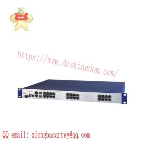 Hirschmann MACH104-20TX-FR-L3P: Industrial Ethernet Switches - Advanced Networking Solutions