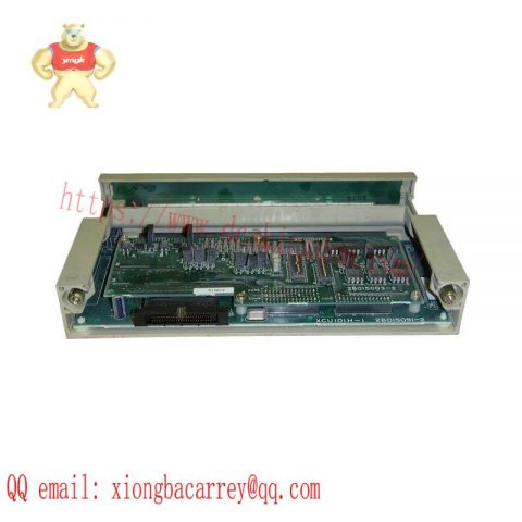 HITACHI XCU232H High Speed Counter Input Module - Precision & Speed in Control Systems