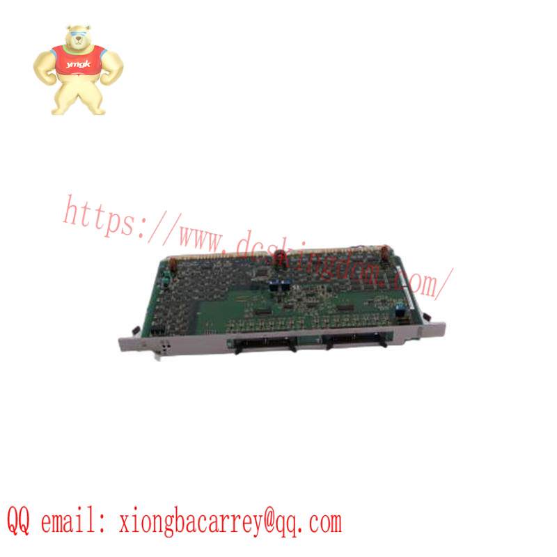 hollysys_fm148r_analog_input_module.jpg Hollysys FM148R - Analog Input Module for Industrial Automation