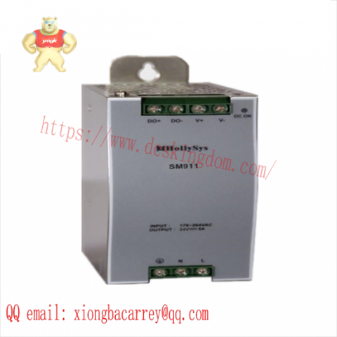 HOLLYSYS SM911 Power Supply Modules