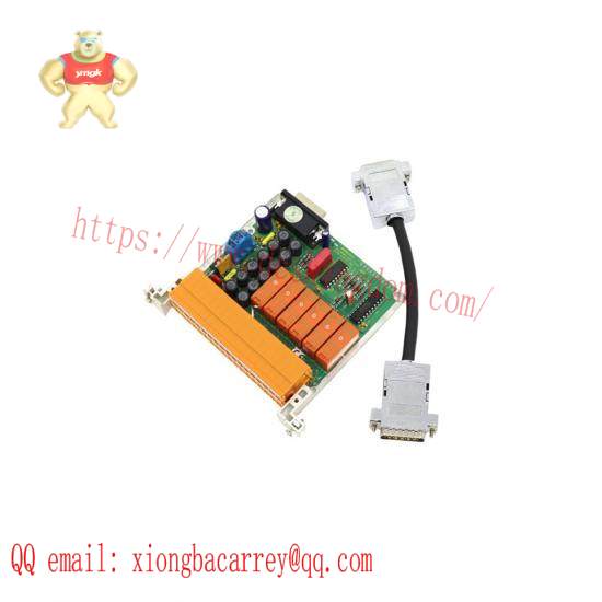 honeywell_05704-a-0123_fire_relay_interface_assembly.jpg Honeywell 05704-A-0123 Fire Relay Interface Assembly, Advanced Industrial Safety Solution