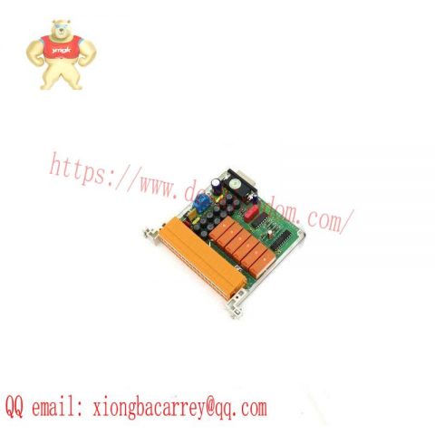 Honeywell 05704-A-0131 Relay Interface Card: Industrial Control Module, High Precision Relay Integration