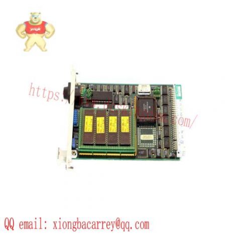 Honeywell PLC 10002/1/2 CPU Module - Advanced Control Solutions