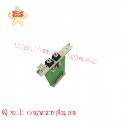 HONEYWELL 10311/2/1 Control/Reset Module - New Factory, High-Performance Industrial Control Solution