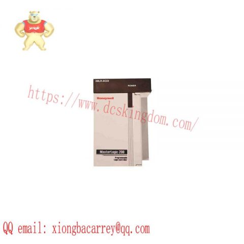 Honeywell 2MLR-A Redundant Power Supply Module - Precision Engineering for Critical Systems