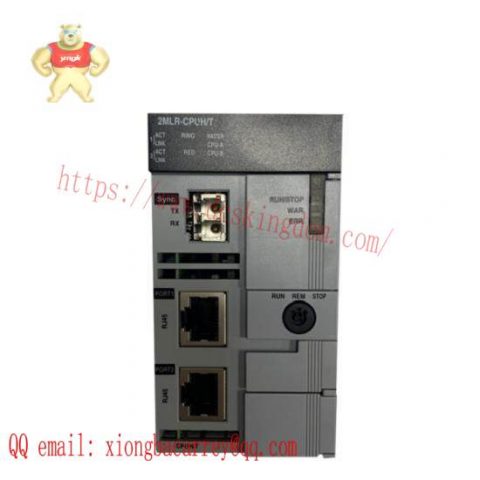 Honeywell 2MLR-CPUH/T PLC Module - Advanced Control Solution for Industrial Automation