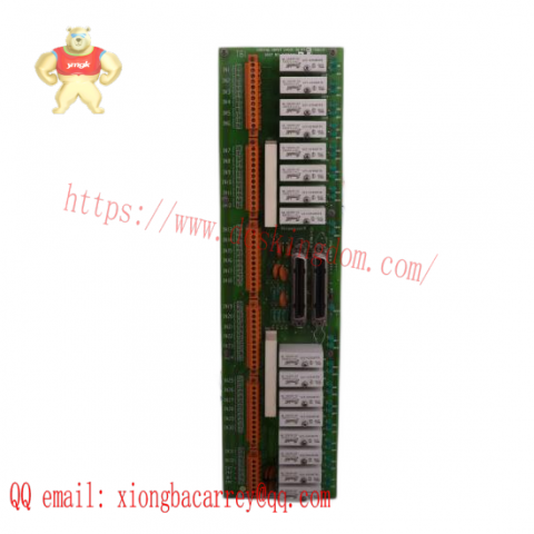 Honeywell 4DP3AAX BMPI Industrial Control Module