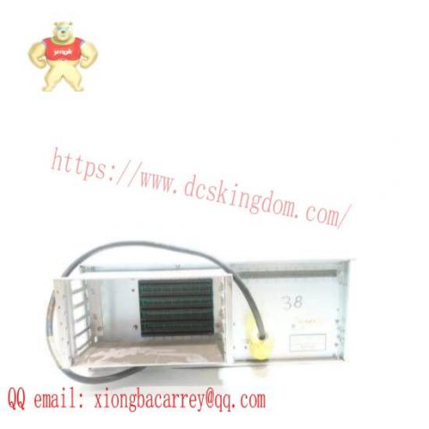 Honeywell 51108607-200: Chassis Module for Industrial Control