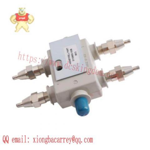 Honeywell PLC, Model 51308073-100, Control Module