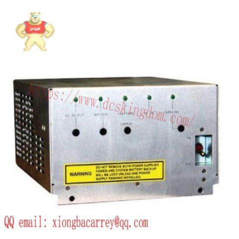 Honeywell 51198947-100E Industrial Power Supply