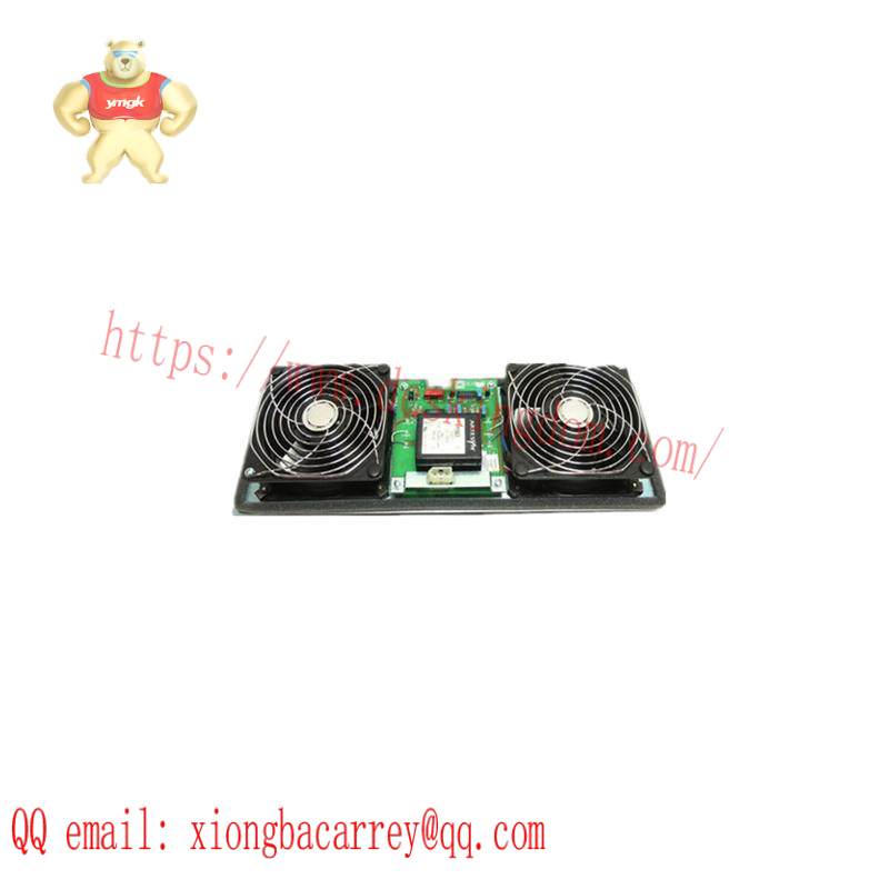 honeywell_51199948-100_fan_cover_assembly.jpg Honeywell 51199948-100: Precision Fan Cover Assembly for Industrial Control Systems