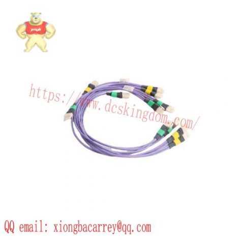 Honeywell 51202329-212 Industrial I/O Link Cable