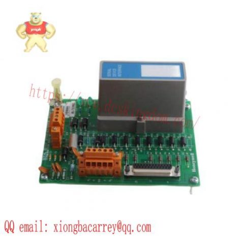 Honeywell 51303932-277: FTA Serial Device Interface, Manual Auto Control - CRP Module