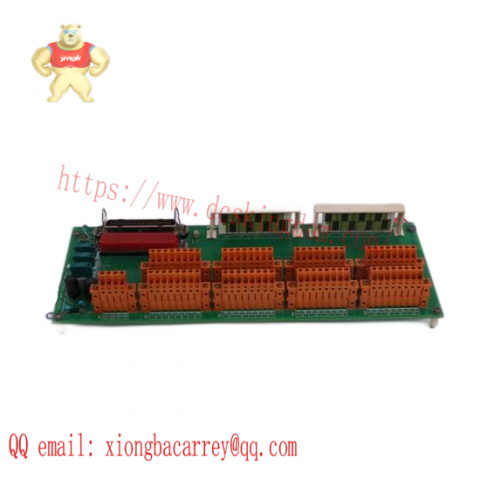 HONEYWELL PLC Series, Model 51304476-100, Control Module