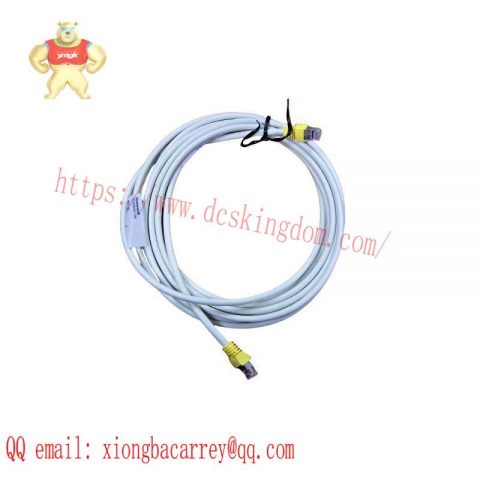 HONEYWELL CABLE, 51305489-500 Ethernet CAT-5