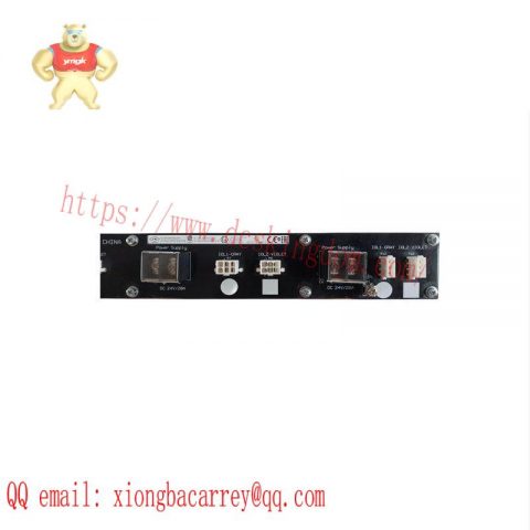 Honeywell 51307186-175 Rev e Header Board: Advanced Industrial Control Module