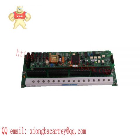 Honeywell MC-TAMR03 51309218-175 Low Level Analog Input Multiplexer RTD
