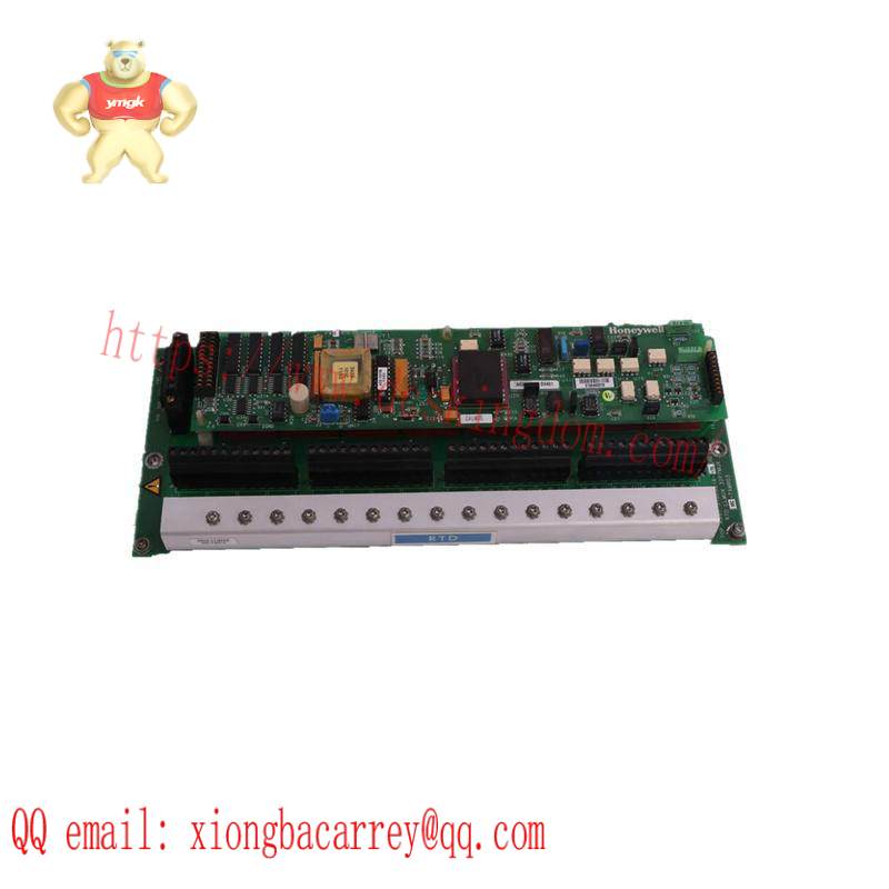 Honeywell MC-TAMR03 51309218-175 Low Level Analog Input Multiplexer RTD