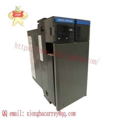 Honeywell TK-PRS021 Original Control Processor, 51309283-200, PLC Module