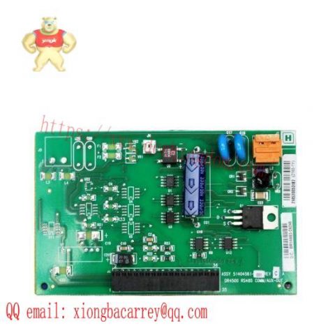 Honeywell 51404561-001 Auxiliary Output Board for Advanced Industrial Control