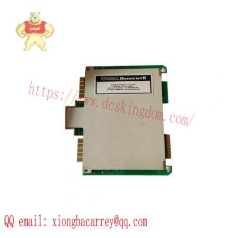 Honeywell PLC Output Module 621-2100R - Control Solutions for Industrial Automation