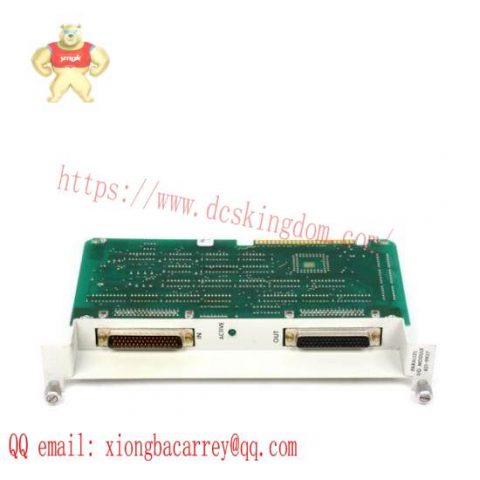 Honeywell 621-9937 Parallel I/O Module for Industrial Control Systems