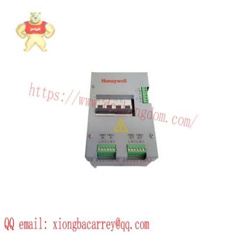 Honeywell 8C-BXCBIO-CN Circuit Breaker Box Assembly